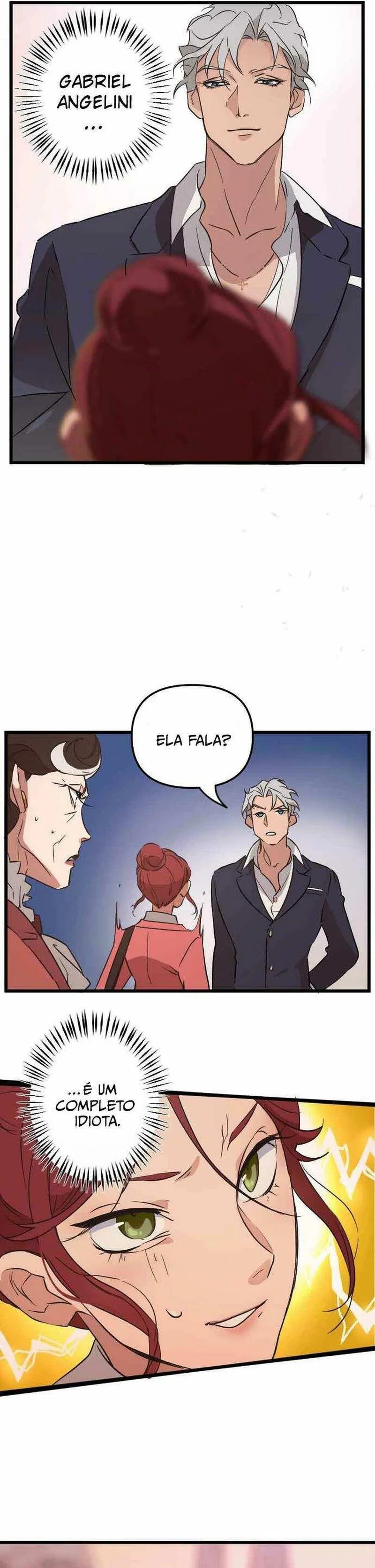 Read A Babá da Máfia PT Manga Online