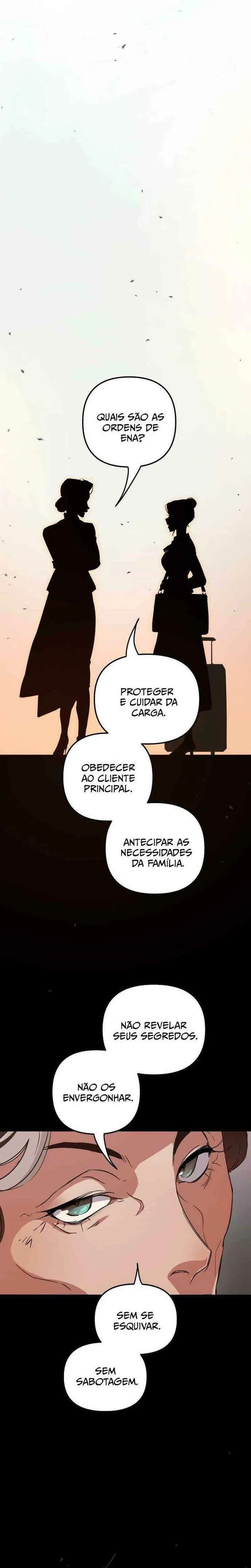 Read A Babá da Máfia PT Manga Online