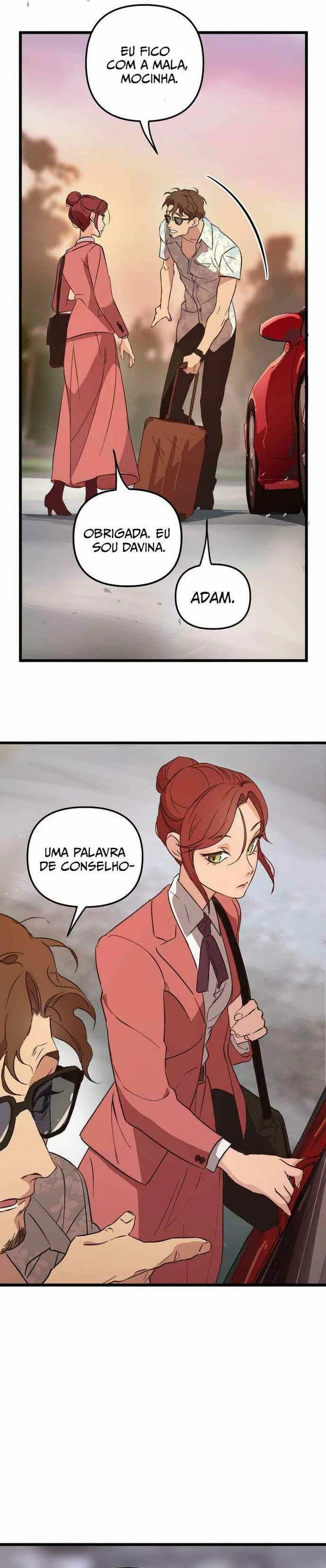 Read A Babá da Máfia PT Manga Online