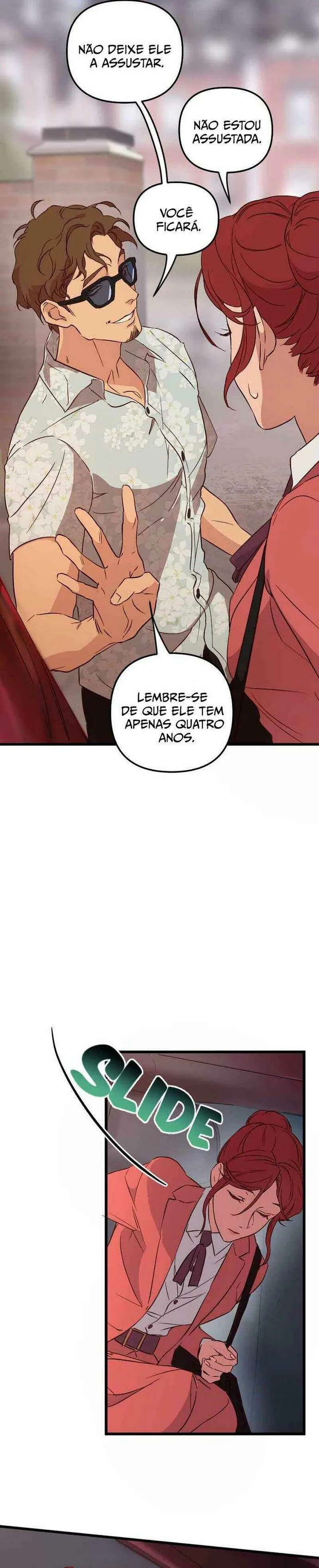 Read A Babá da Máfia PT Manga Online