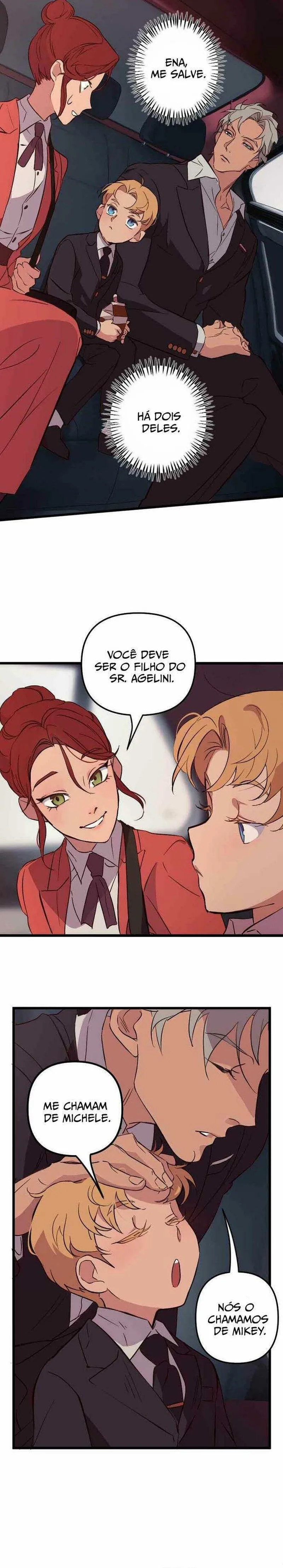 Read A Babá da Máfia PT Manga Online