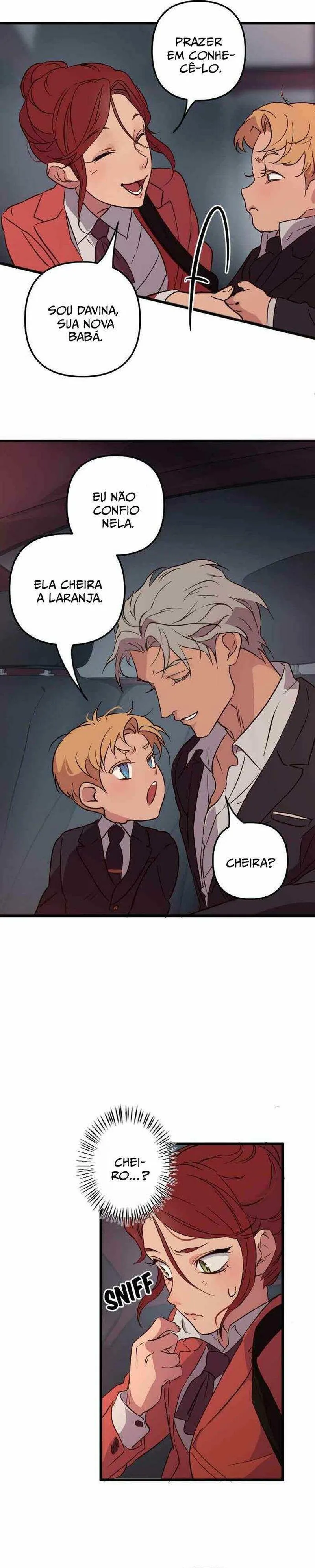 Read A Babá da Máfia PT Manga Online