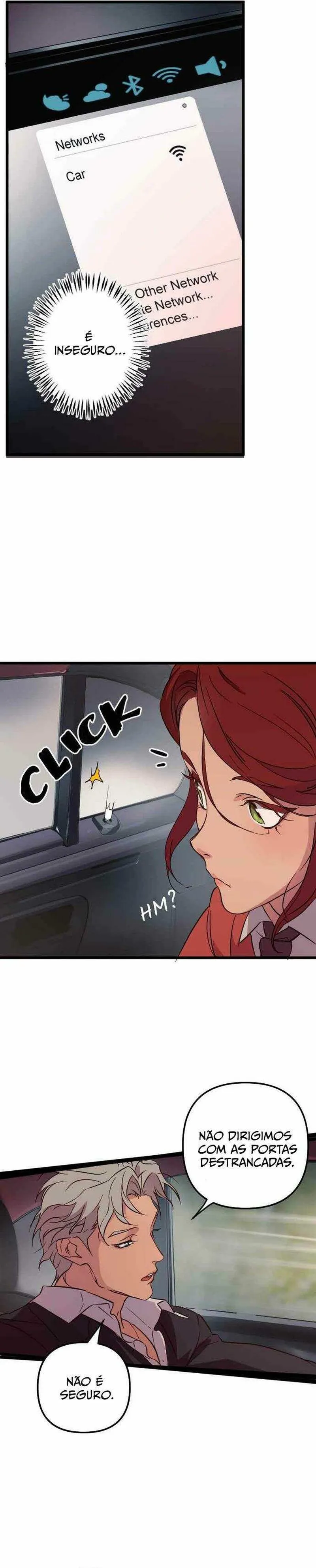 Read A Babá da Máfia PT Manga Online