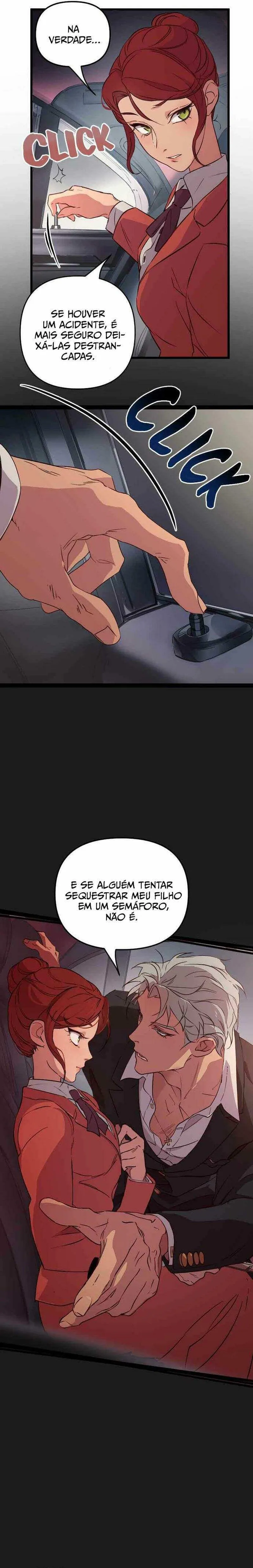 Read A Babá da Máfia PT Manga Online