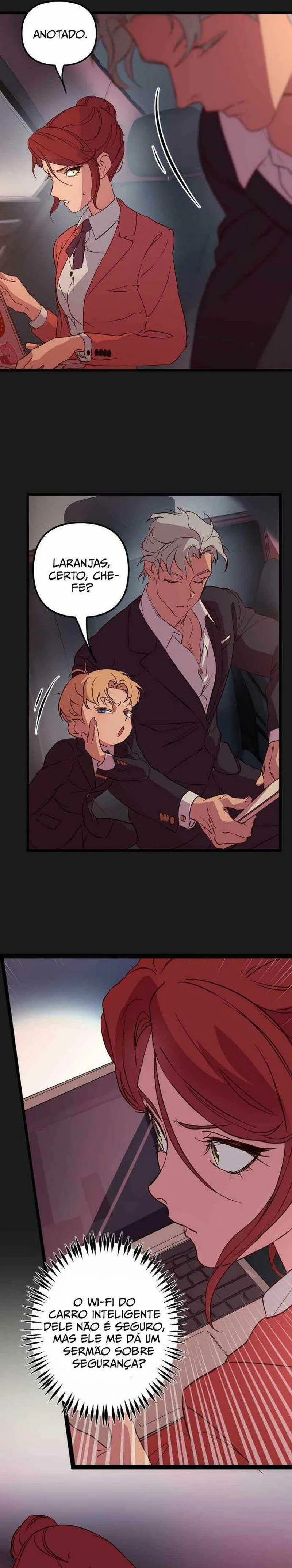 Read A Babá da Máfia PT Manga Online