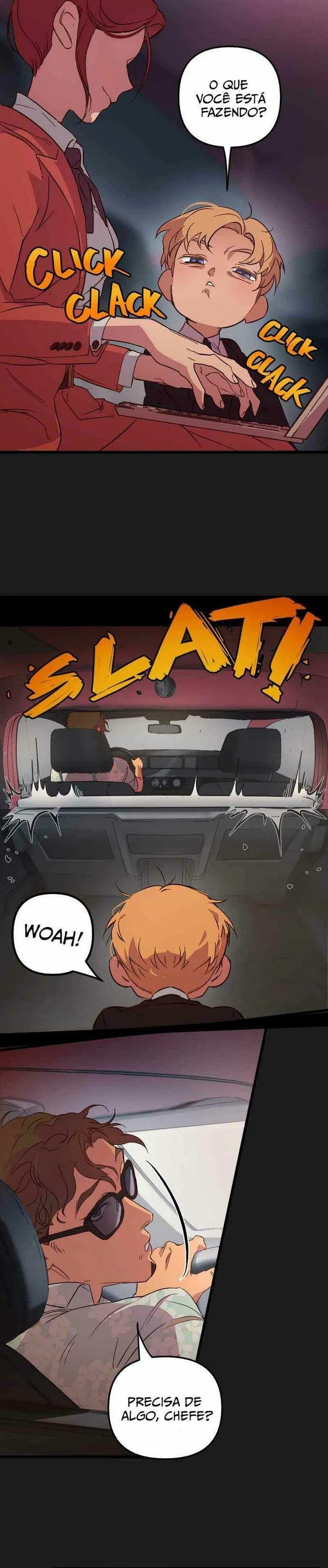 Read A Babá da Máfia PT Manga Online