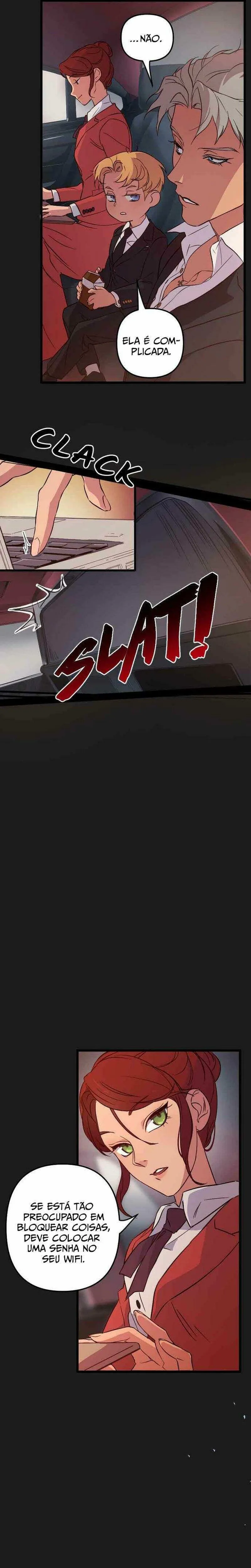 Read A Babá da Máfia PT Manga Online