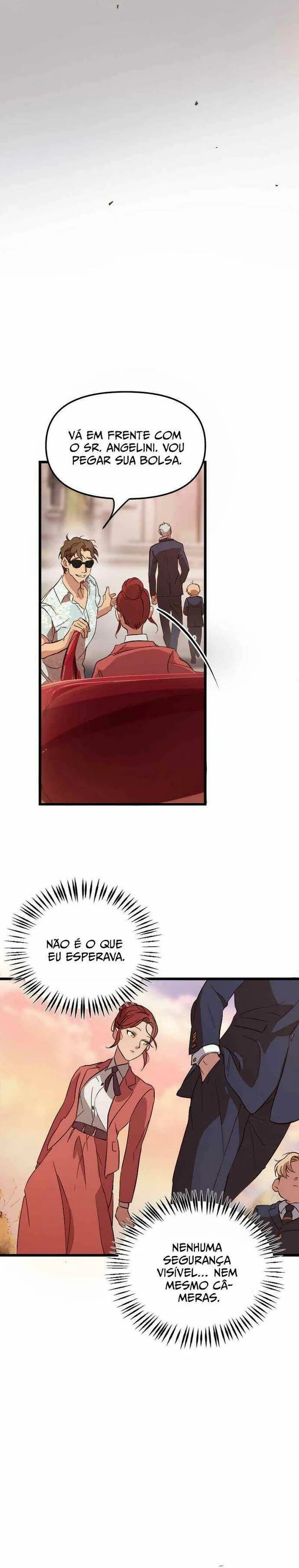 Read A Babá da Máfia PT Manga Online