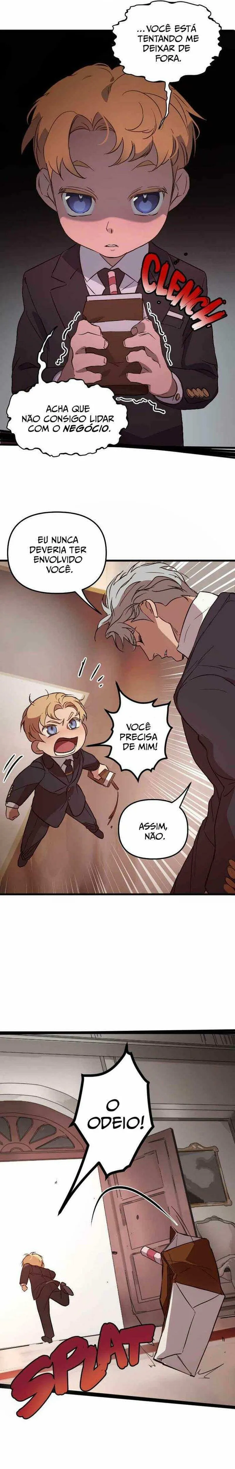 Read A Babá da Máfia PT Manga Online