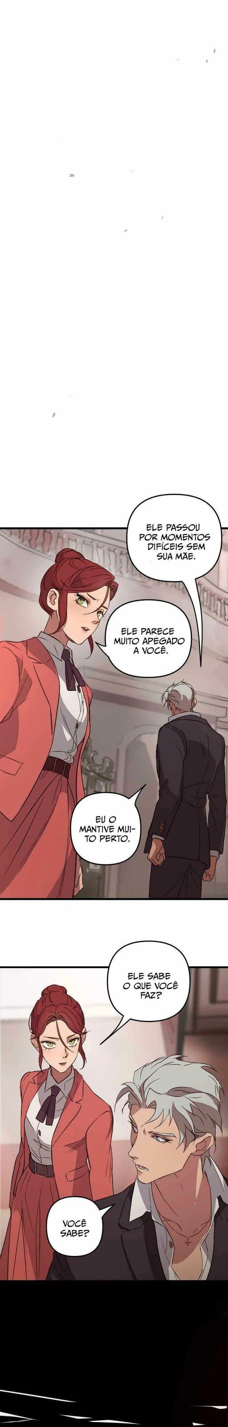 Read A Babá da Máfia PT Manga Online