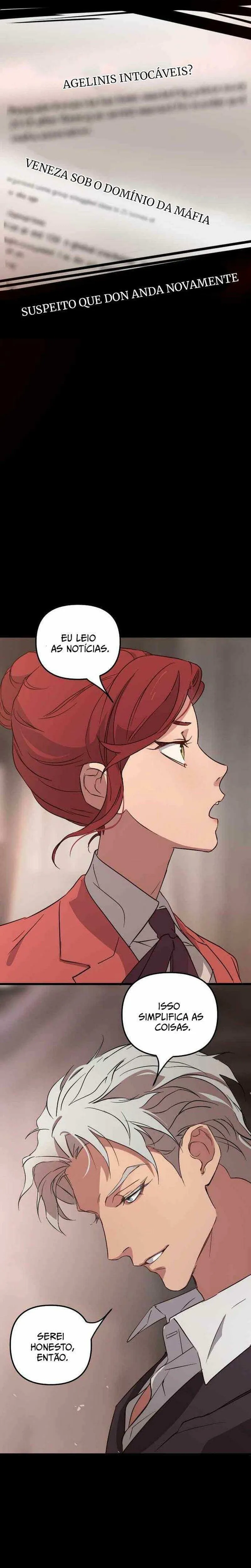 Read A Babá da Máfia PT Manga Online