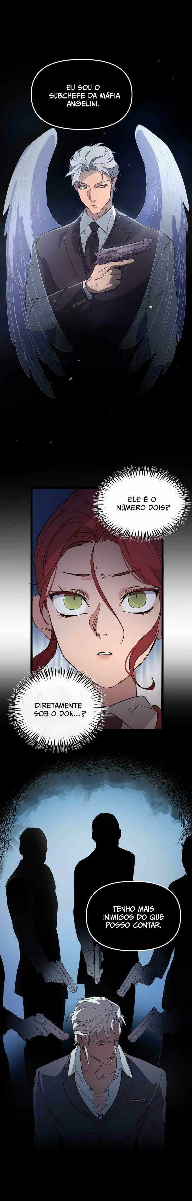 Read A Babá da Máfia PT Manga Online