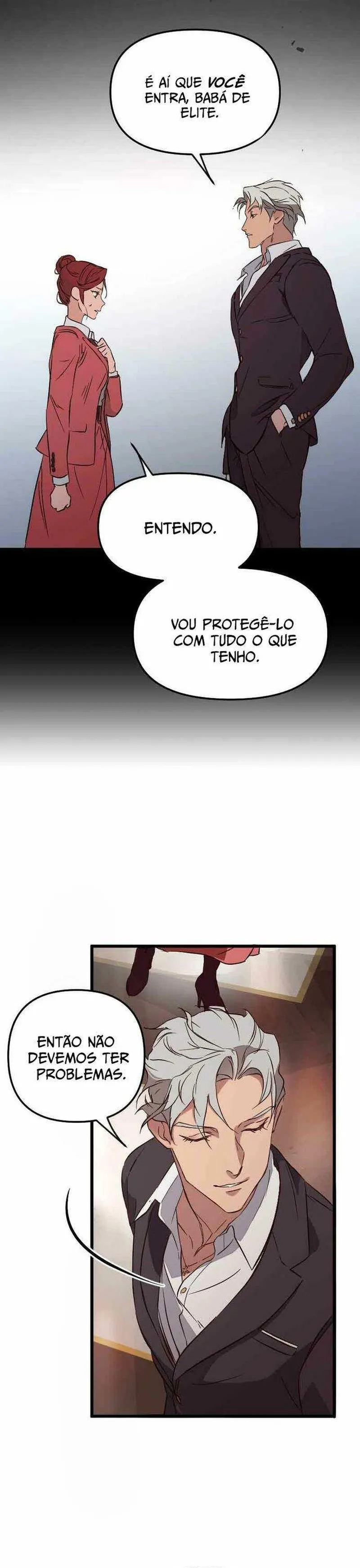 Read A Babá da Máfia PT Manga Online