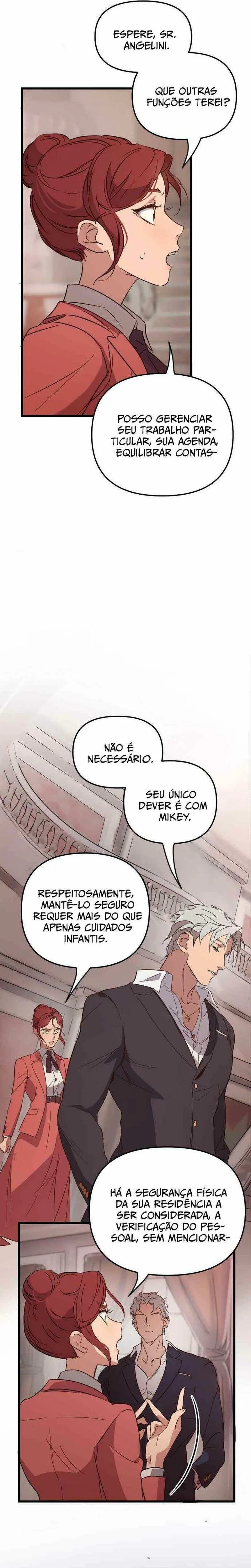Read A Babá da Máfia PT Manga Online