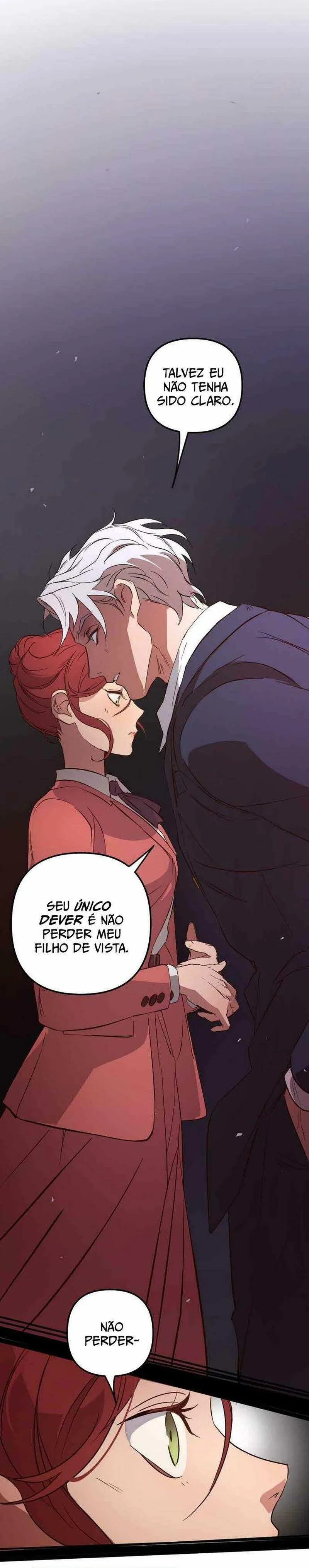 Read A Babá da Máfia PT Manga Online