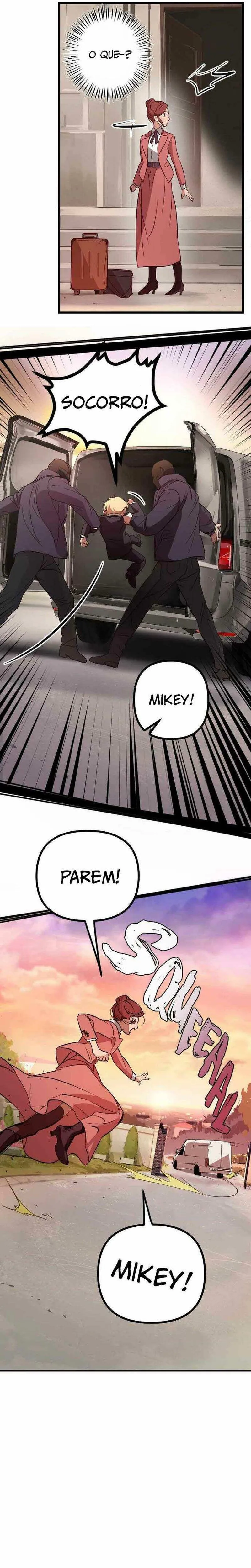 Read A Babá da Máfia PT Manga Online