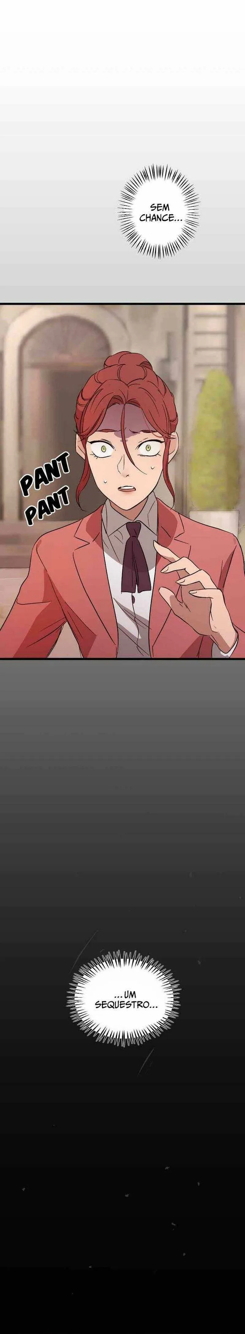 Read A Babá da Máfia PT Manga Online