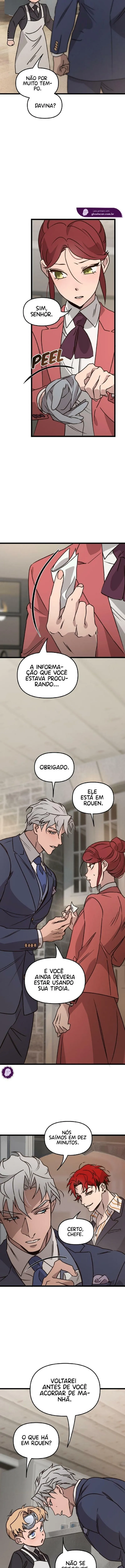 Read A Babá da Máfia PT Manga Online