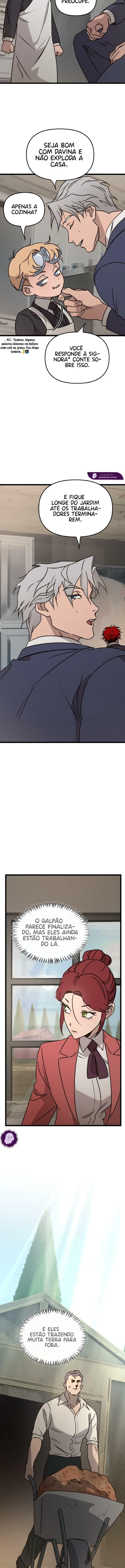 Read A Babá da Máfia PT Manga Online