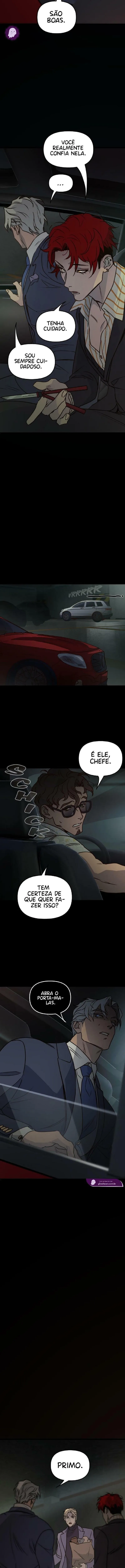 Read A Babá da Máfia PT Manga Online