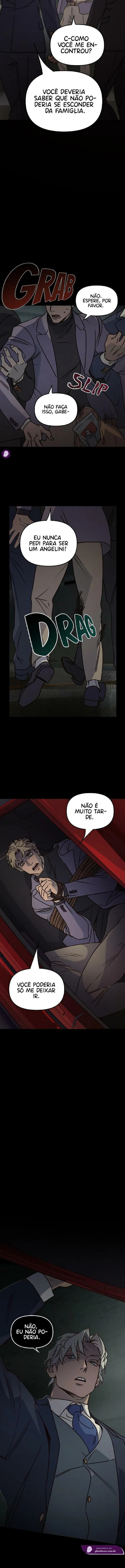 Read A Babá da Máfia PT Manga Online