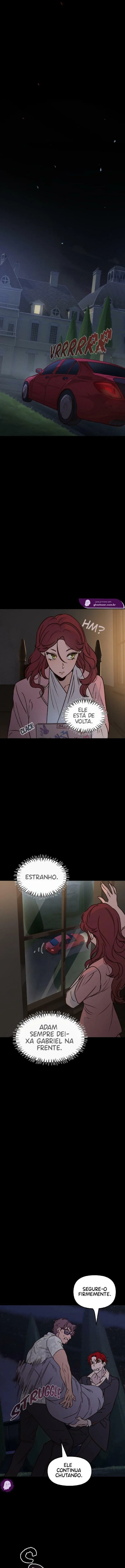 Read A Babá da Máfia PT Manga Online