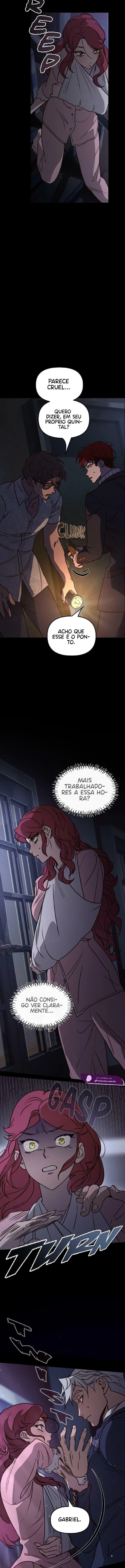 Read A Babá da Máfia PT Manga Online
