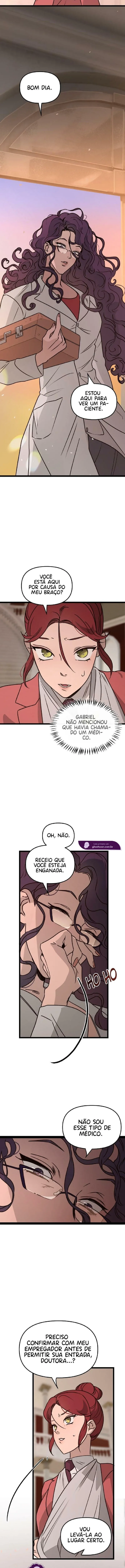 Read A Babá da Máfia PT Manga Online