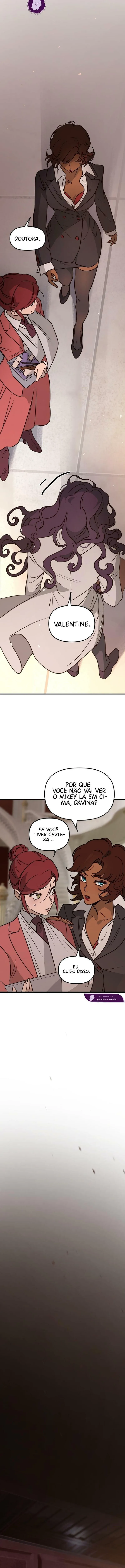 Read A Babá da Máfia PT Manga Online