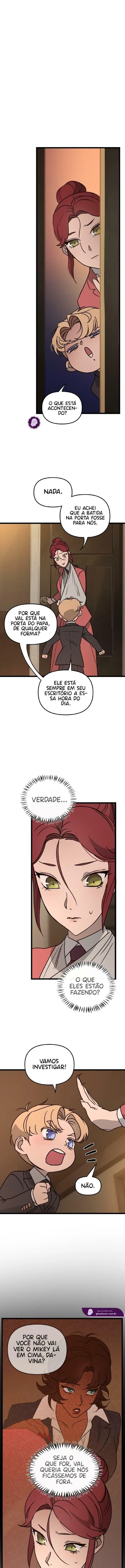 Read A Babá da Máfia PT Manga Online