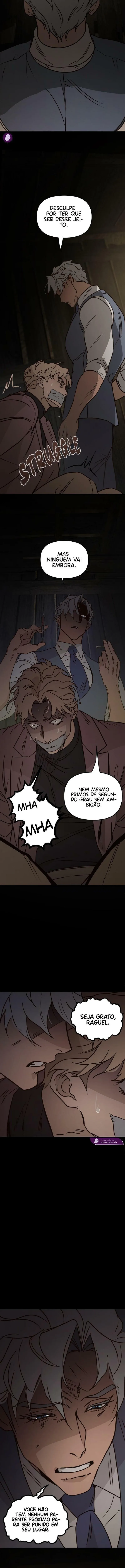 Read A Babá da Máfia PT Manga Online