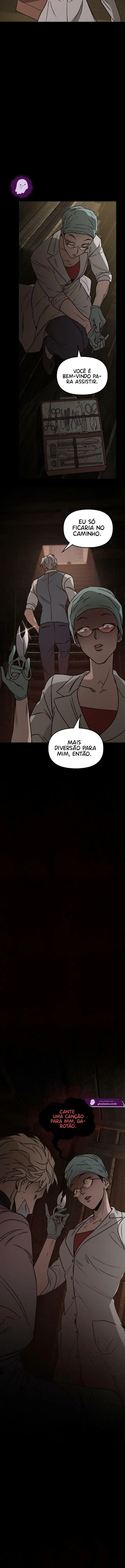 Read A Babá da Máfia PT Manga Online