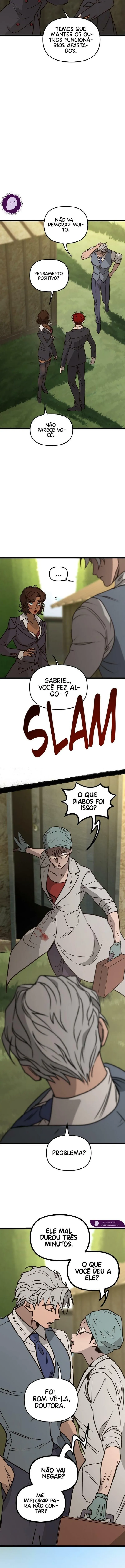 Read A Babá da Máfia PT Manga Online