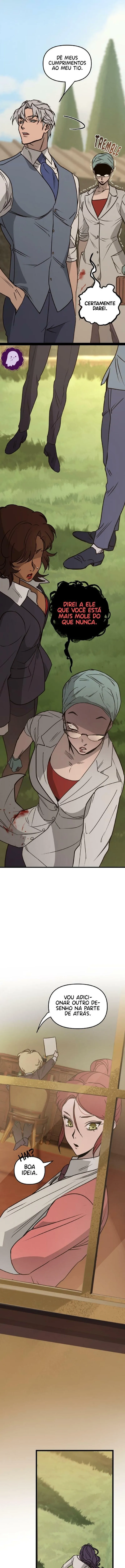 Read A Babá da Máfia PT Manga Online