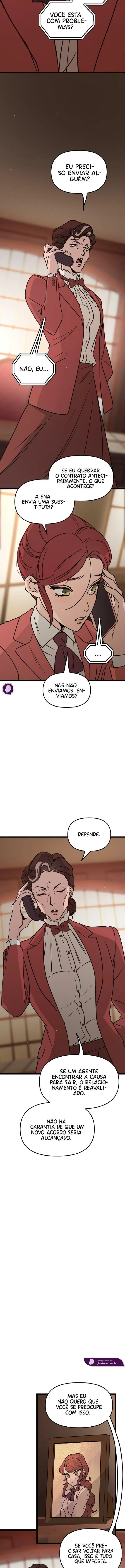 Read A Babá da Máfia PT Manga Online