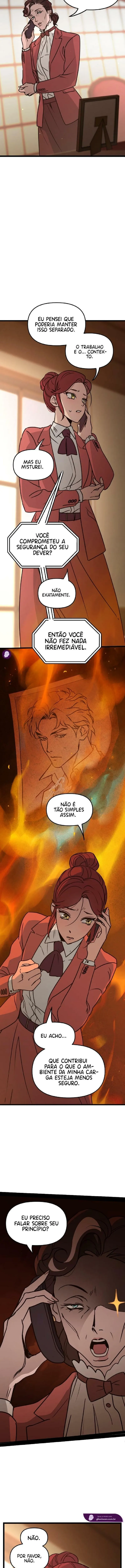 Read A Babá da Máfia PT Manga Online