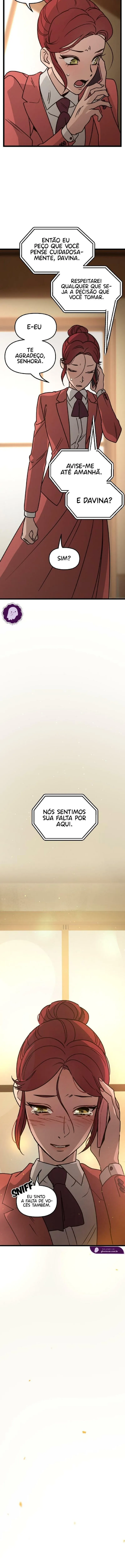 Read A Babá da Máfia PT Manga Online