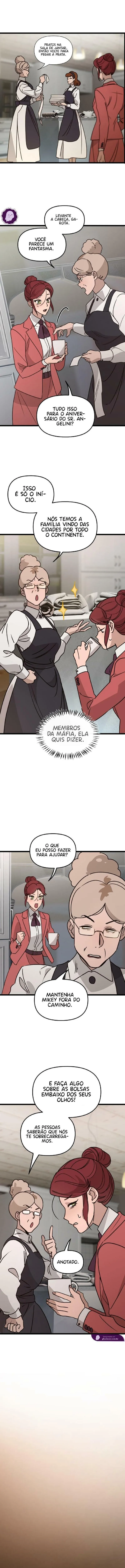 Read A Babá da Máfia PT Manga Online