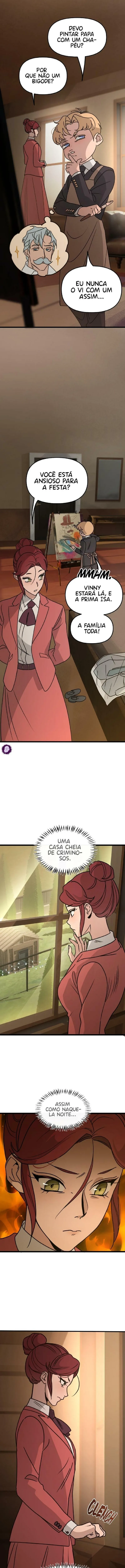 Read A Babá da Máfia PT Manga Online