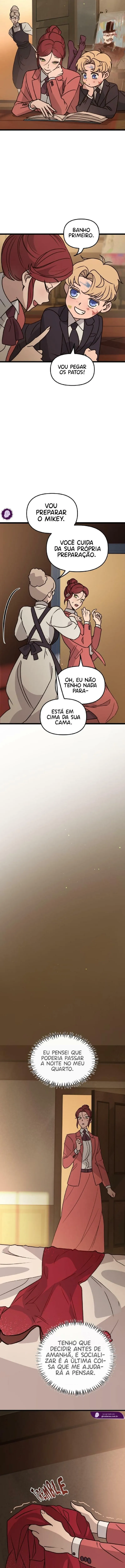 Read A Babá da Máfia PT Manga Online