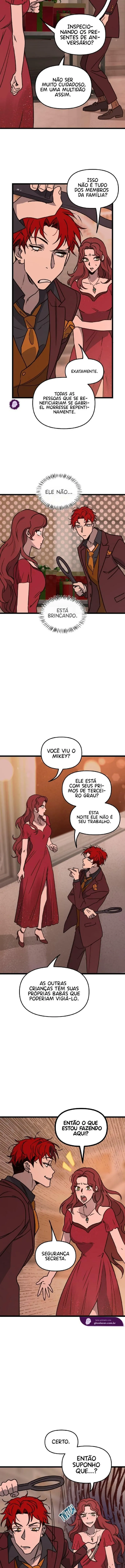 Read A Babá da Máfia PT Manga Online
