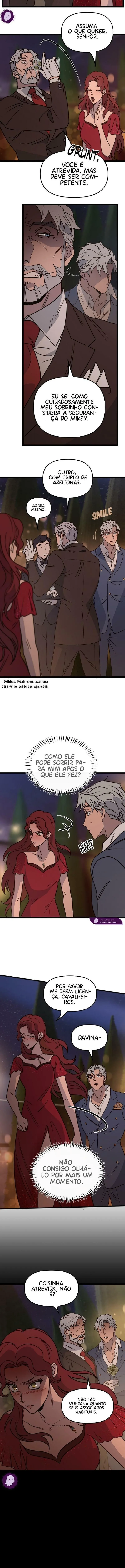 Read A Babá da Máfia PT Manga Online