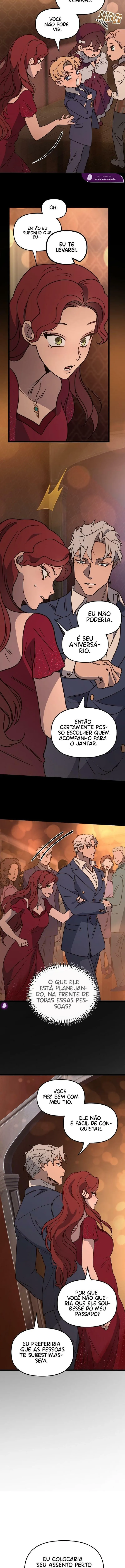 Read A Babá da Máfia PT Manga Online