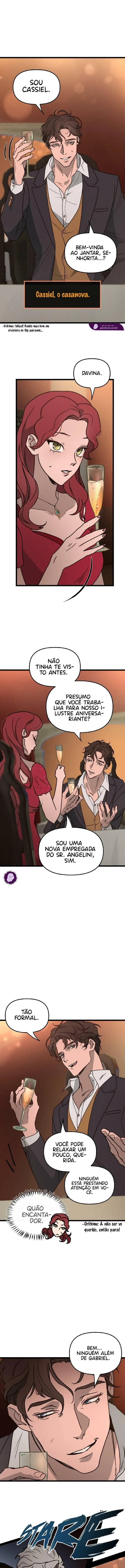 Read A Babá da Máfia PT Manga Online