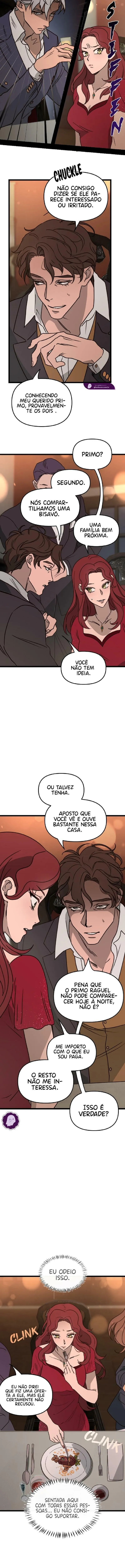 Read A Babá da Máfia PT Manga Online