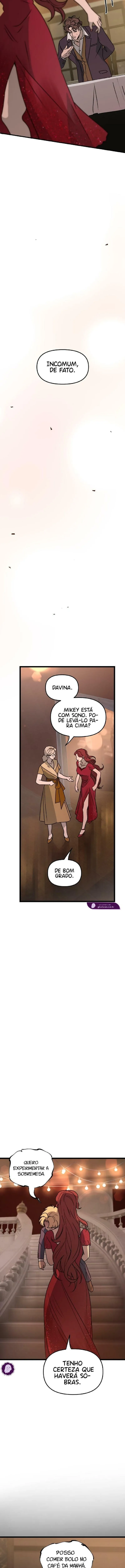 Read A Babá da Máfia PT Manga Online