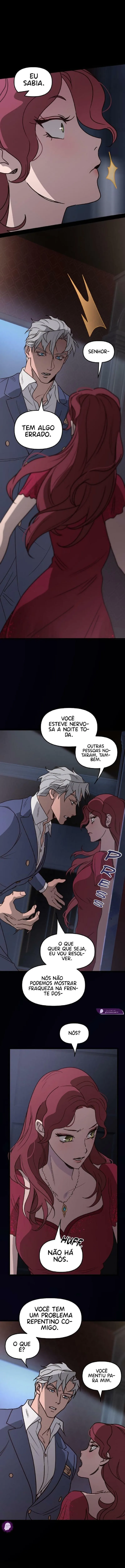 Read A Babá da Máfia PT Manga Online