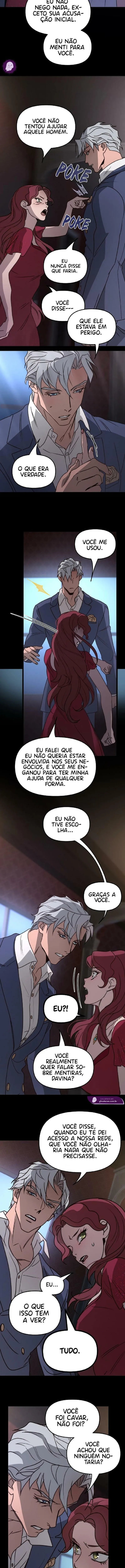 Read A Babá da Máfia PT Manga Online
