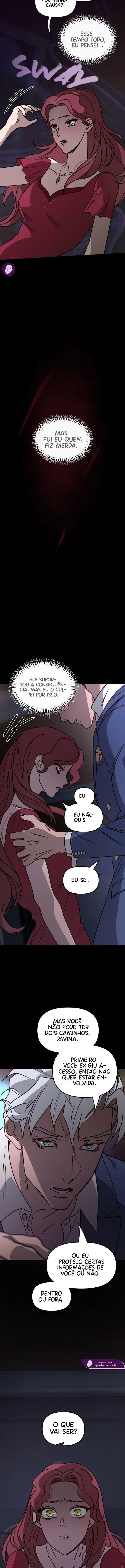 Read A Babá da Máfia PT Manga Online