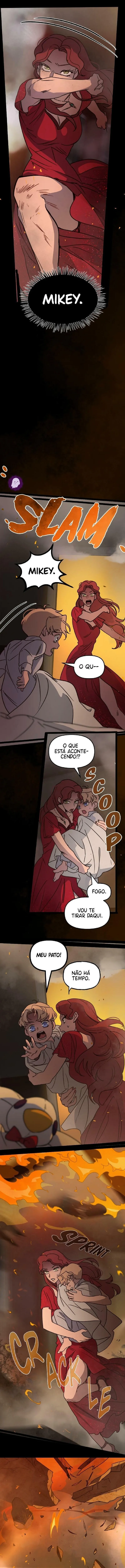 Read A Babá da Máfia PT Manga Online